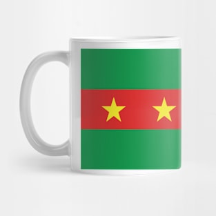 Ewe People Flag Mug